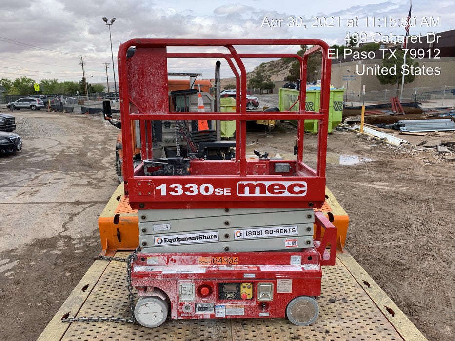 2020 MEC 1330SE MEC 1330SE
