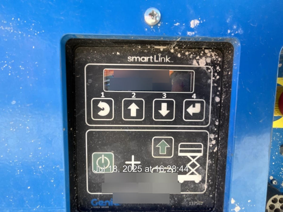 2022 GENIE GS-4046 E Drive