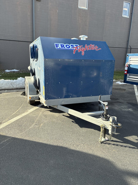 2025 FROST FIGHTER IDH1300EXT
