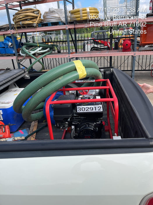 2023 MULTIQUIP QP3TH