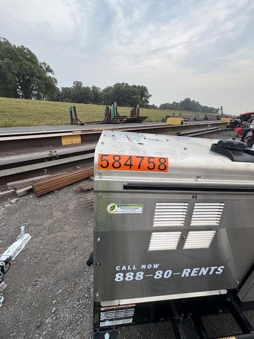 2025 LINCOLN ELECTRIC Frontier 500X