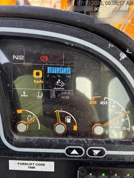 2025 JCB 510-56