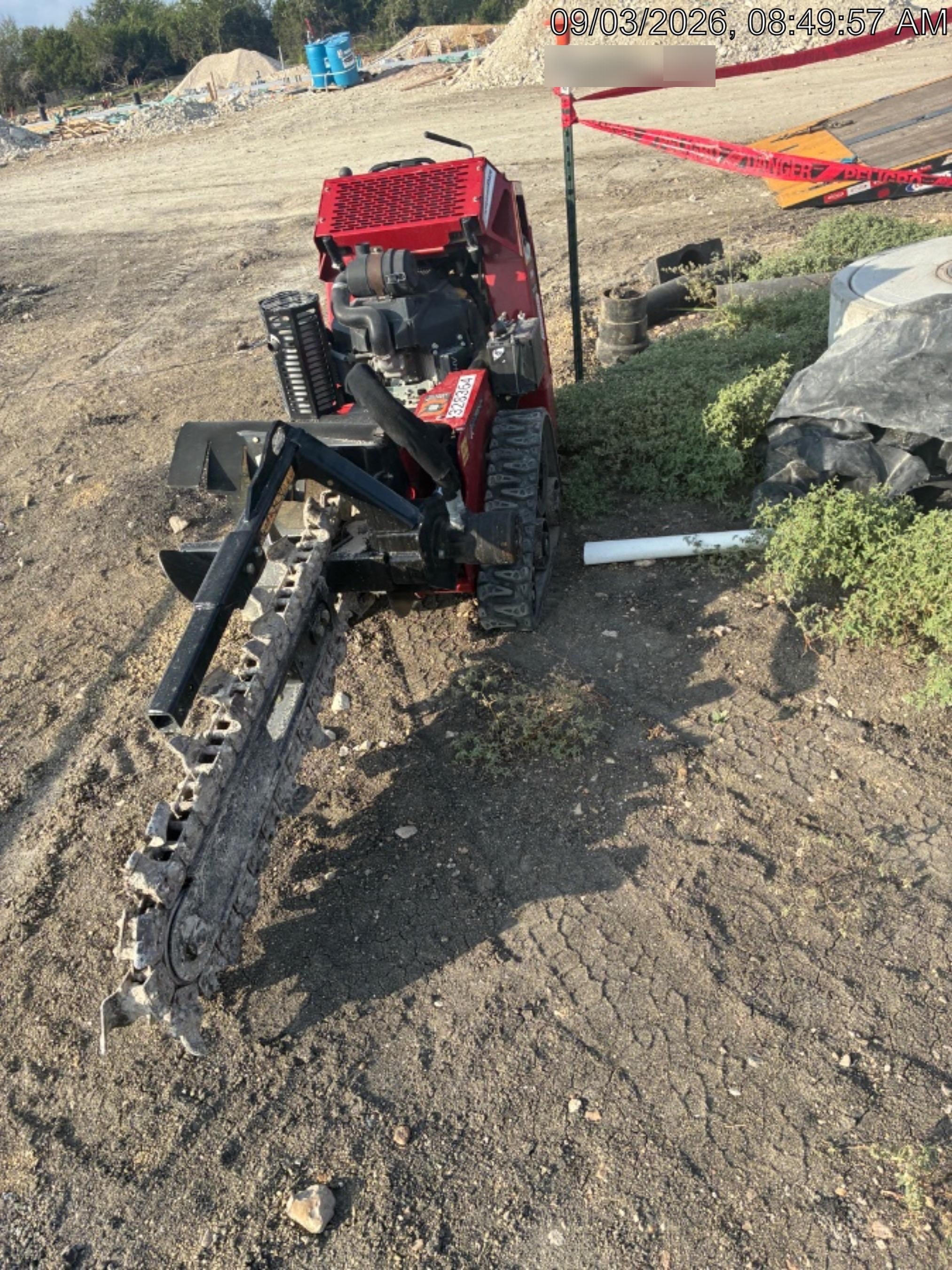 2023 TORO TRX-250