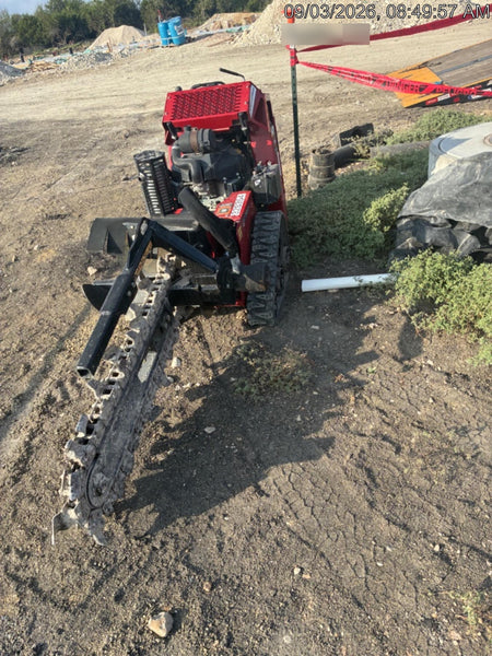 2023 TORO TRX-250