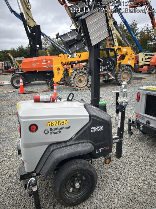 2025 WACKER NEUSON LTT4