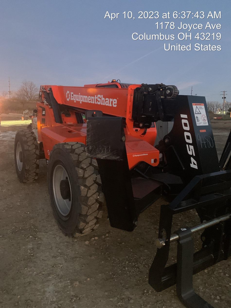 2023 SKYTRAK 10054