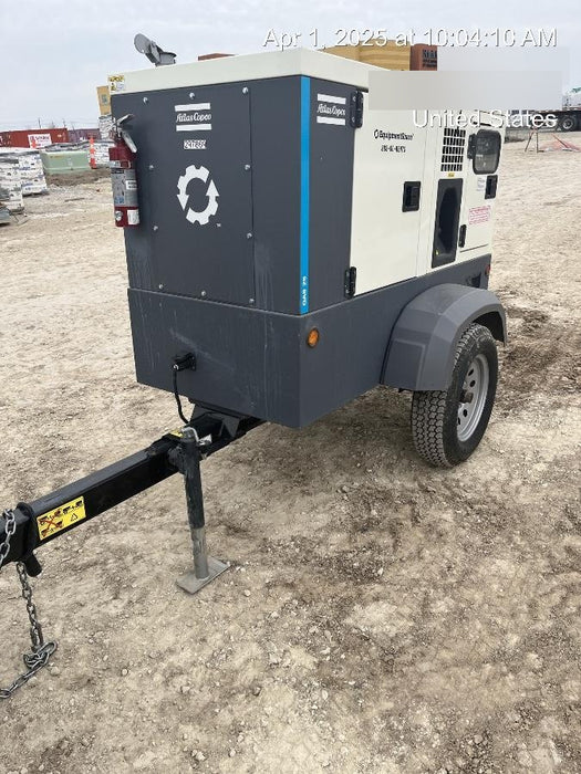 2023 ATLAS COPCO QAS25 CWK