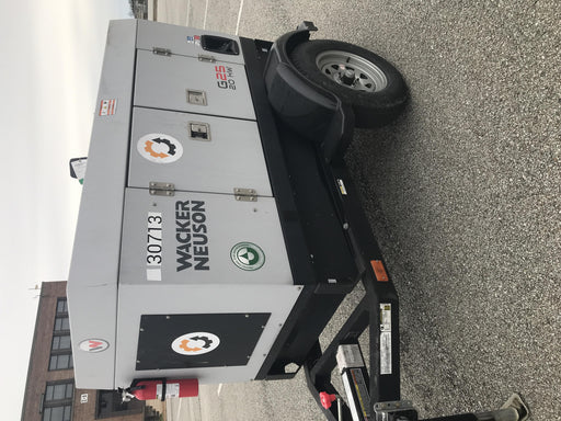 2019 WACKER NEUSON G25