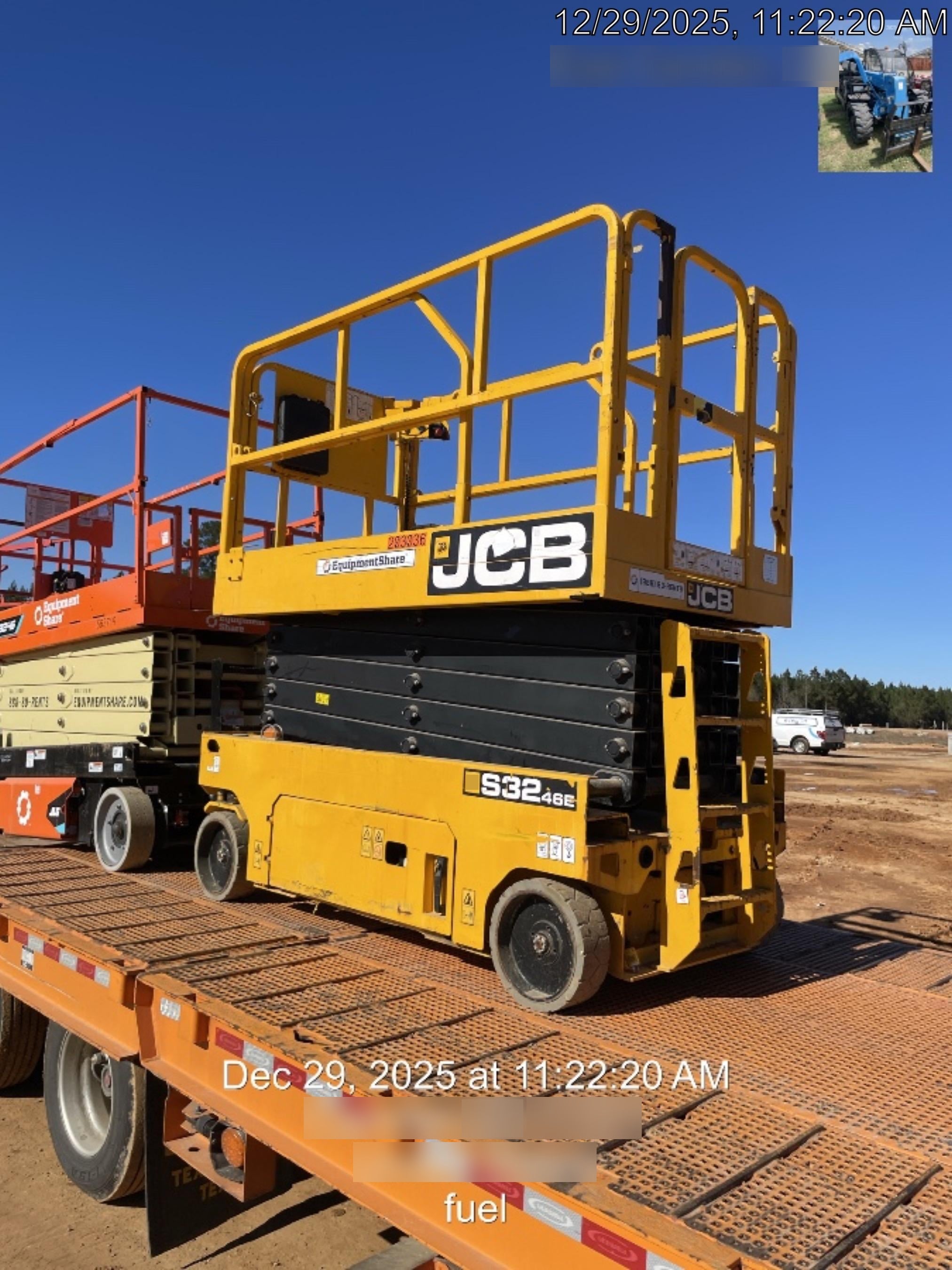2022 JCB S3246E