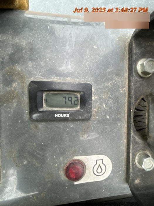 2021 HUSQVARNA CRT48