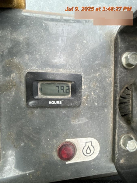 2021 HUSQVARNA CRT48