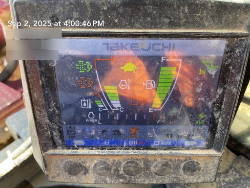 2021 TAKEUCHI TL10V2-CR