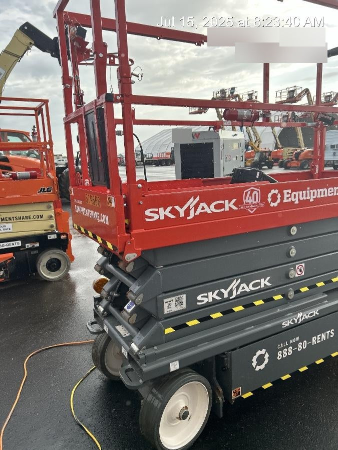2025 SKYJACK SJ3226