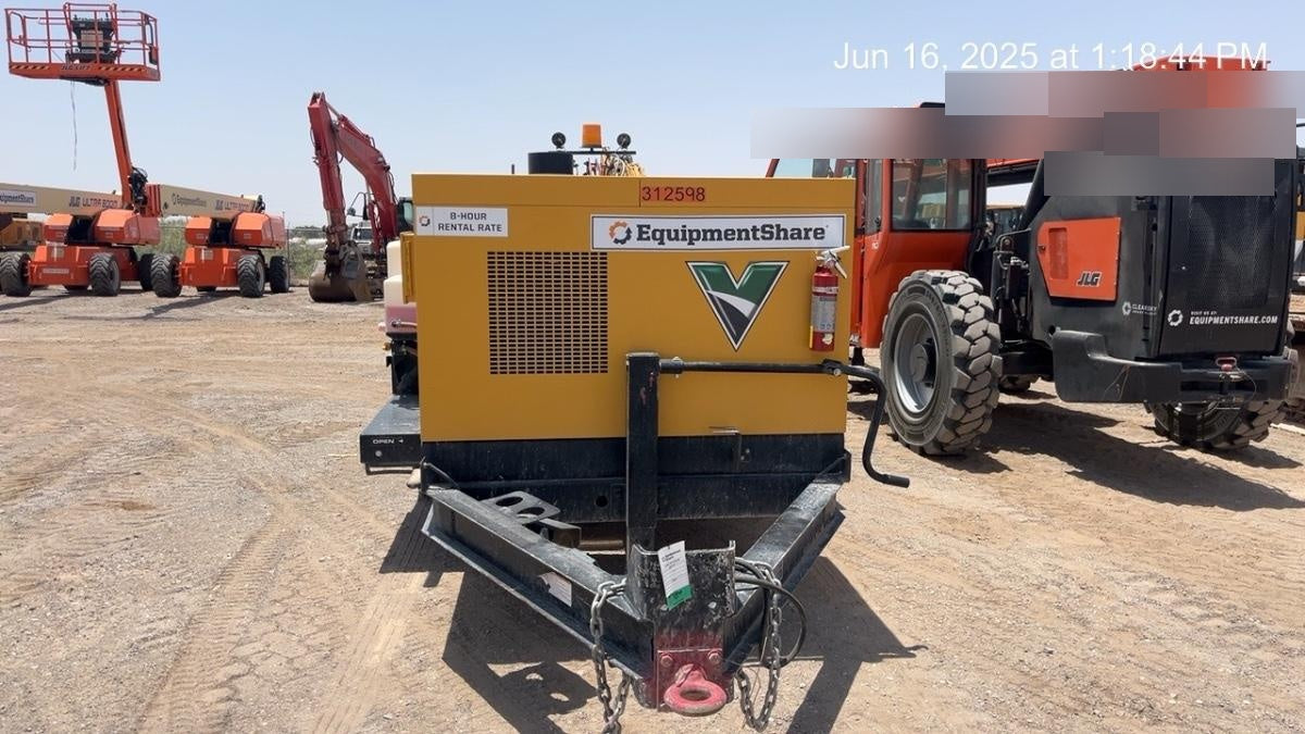 2023 VAC-TRON LP573XDT