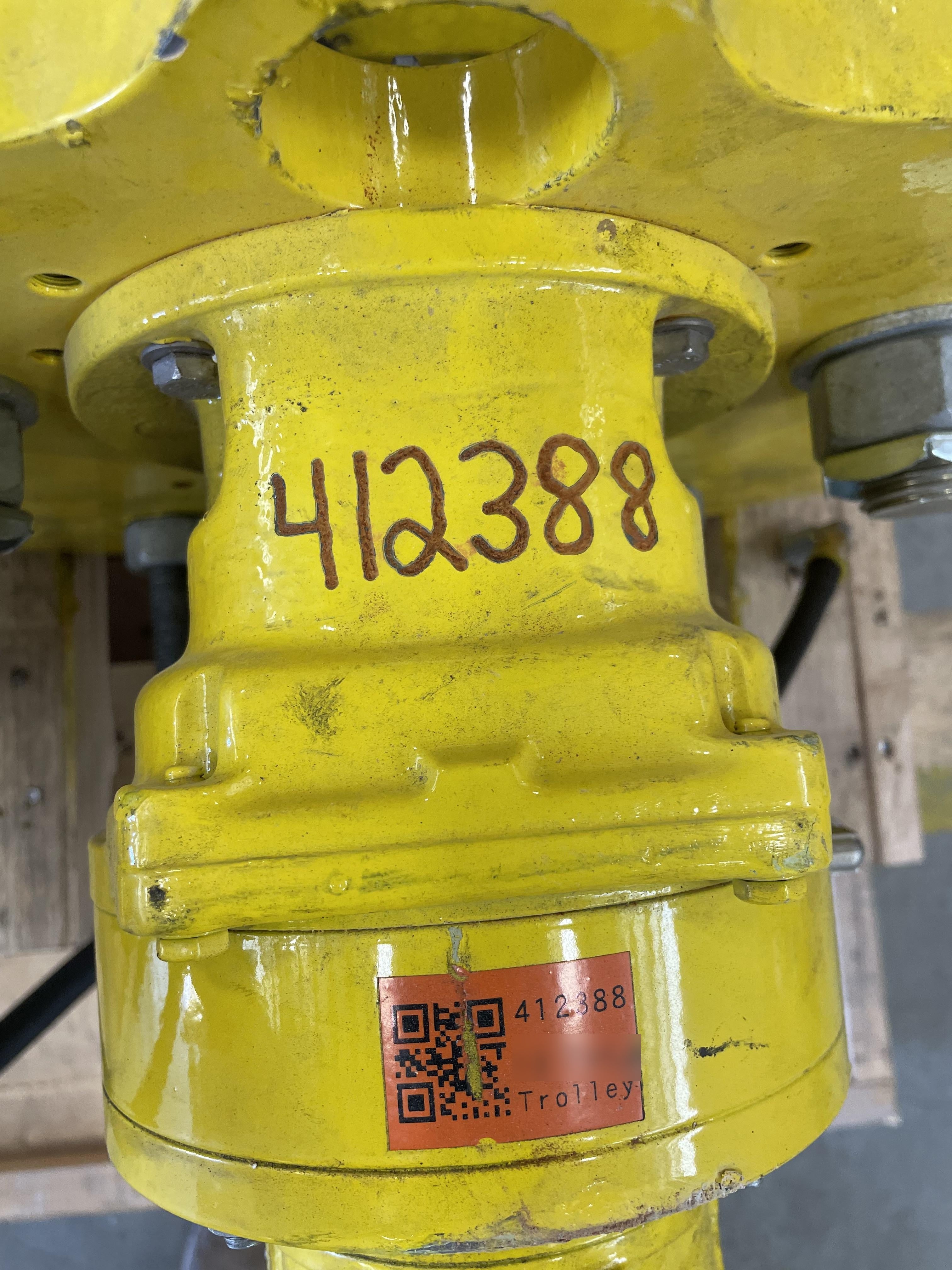 2022 INGERSOLL RAND LC2A120DIP2C9M8-E