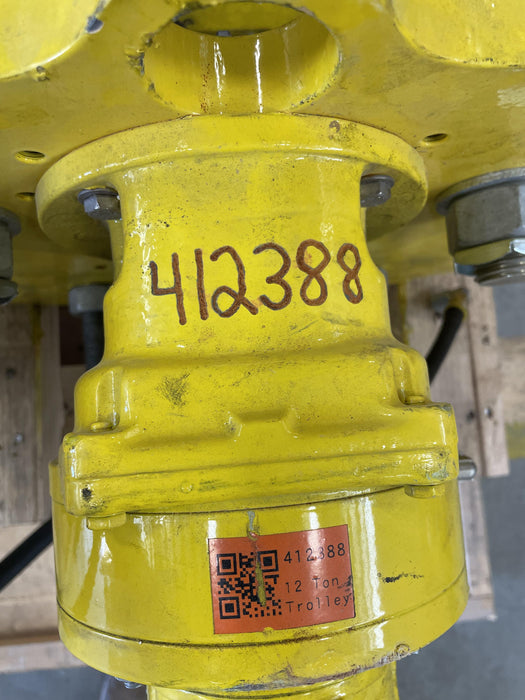 2022 INGERSOLL RAND LC2A120DIP2C9M8-E