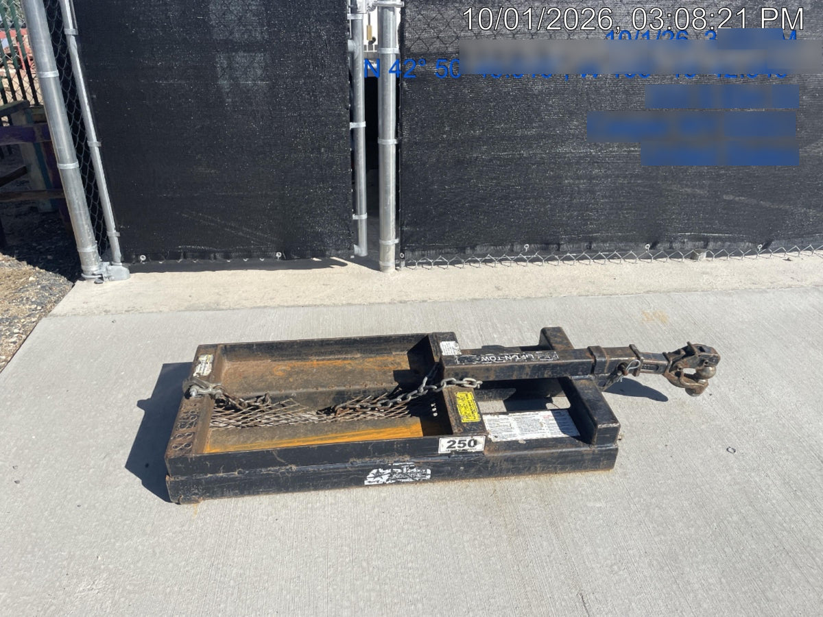 2021 STAR INDUSTRIES 1390B