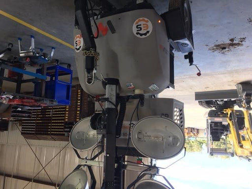 2018 Wacker Neuson LTV6L-MH Wacker Neuson LTV6L Towable Light Tower