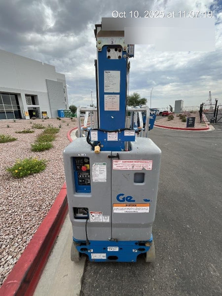 2019 GENIE GR-20