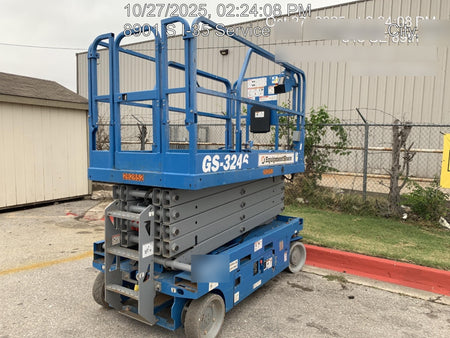 2022 GENIE GS-3246