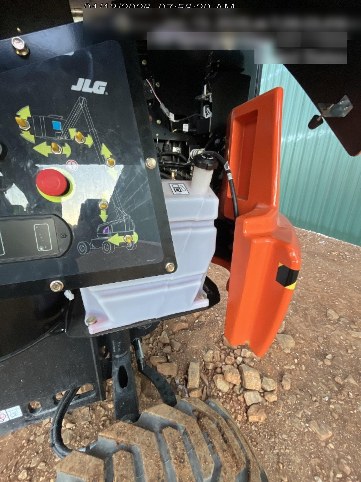 2025 JLG 460SJ