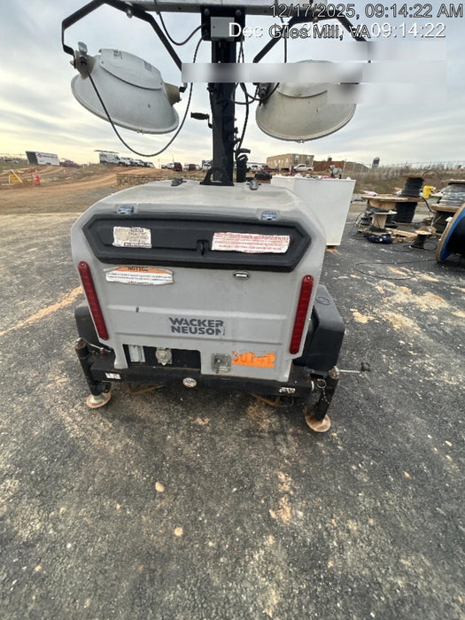 2019 WACKER NEUSON LTV6L-MH