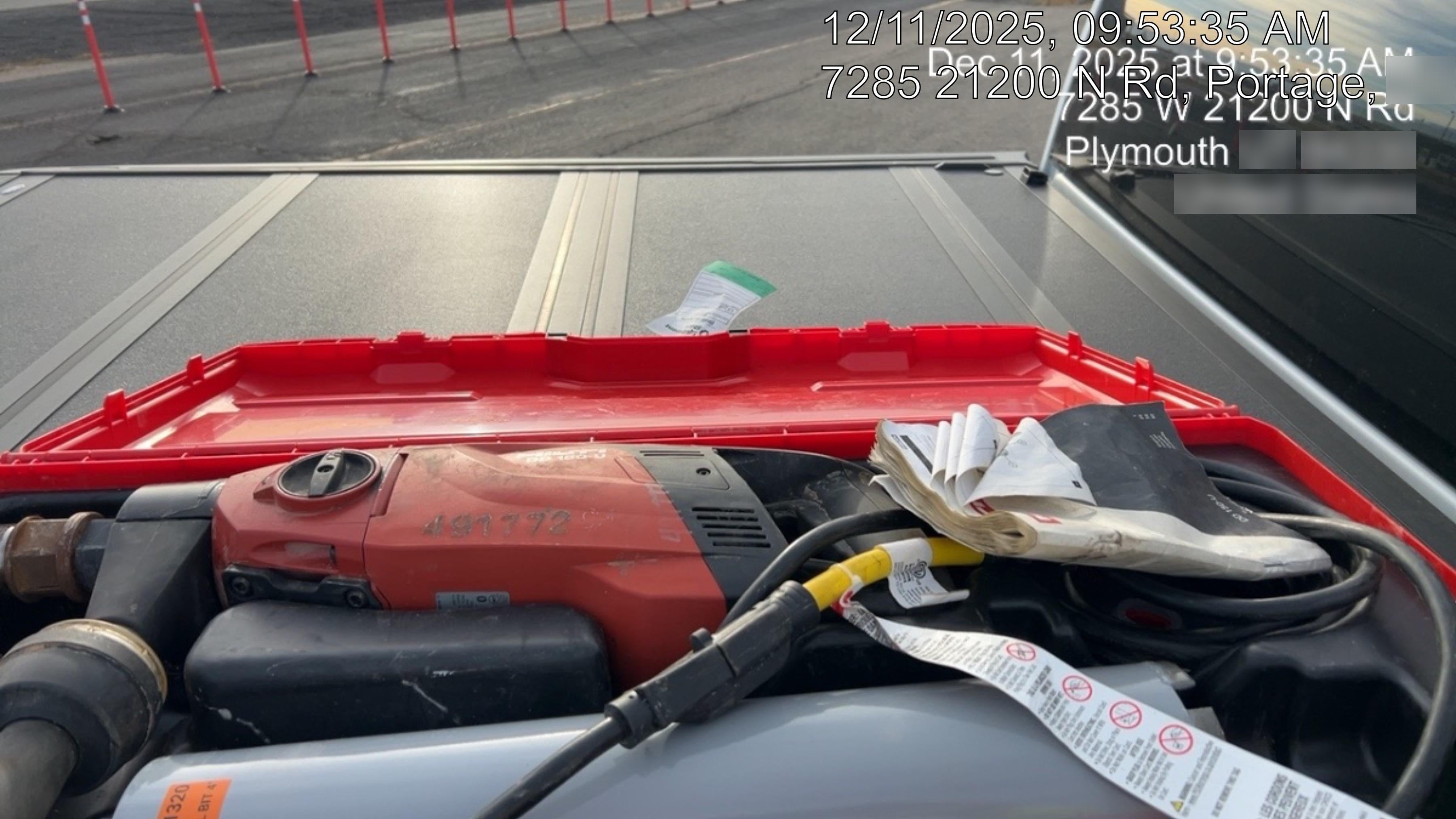 2025 HILTI DD 150-U
