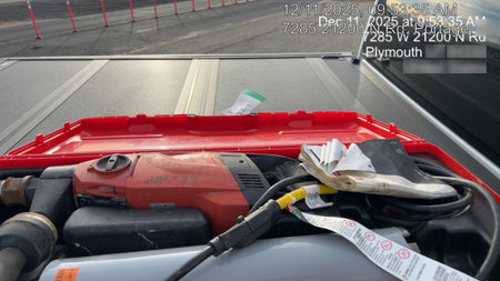 2025 HILTI DD 150-U