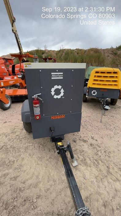 2022 ATLAS COPCO QAS45 CWK