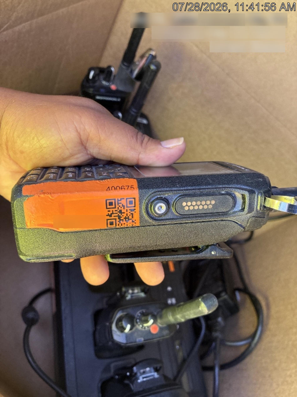 2024 MOTOROLA R7 DISPLAY