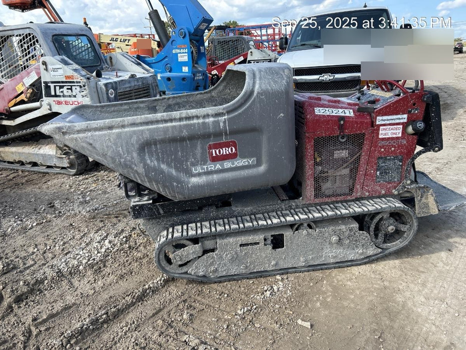 2023 TORO MBTX 2500-TS