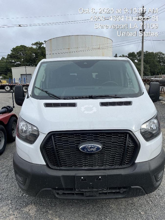 2025 FORD Transit 350 Rental