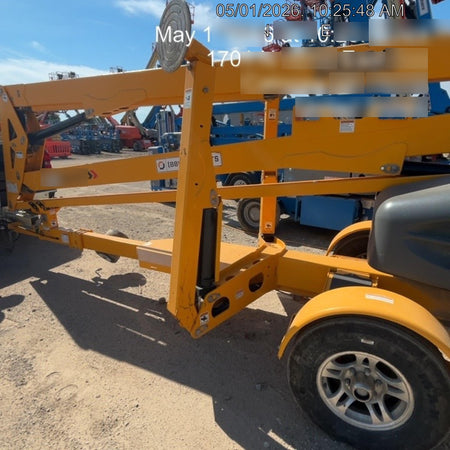 2023 HAULOTTE 5533 A
