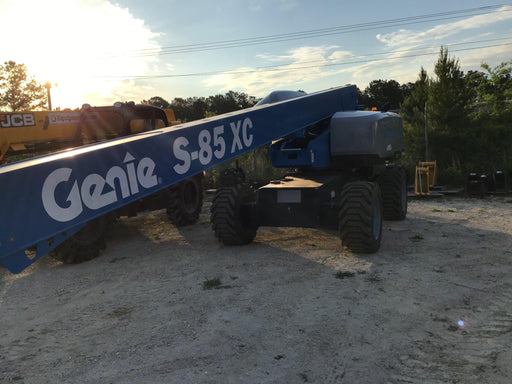2020 GENIE S-85 XC