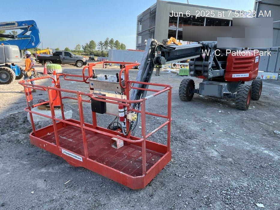 2019 SKYJACK SJ63 AJ