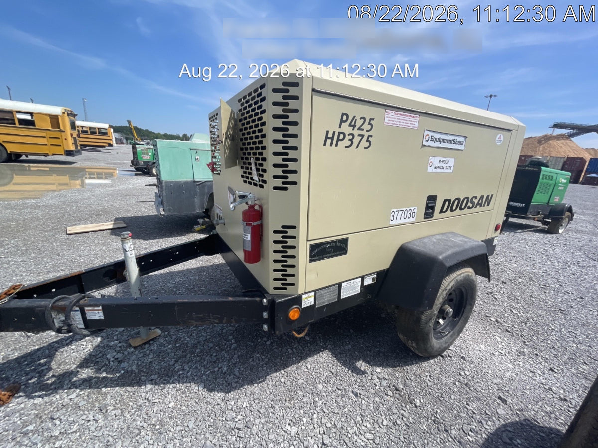 2023 DOOSAN P425/HP375WCU