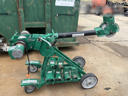 2020 GREENLEE UT8