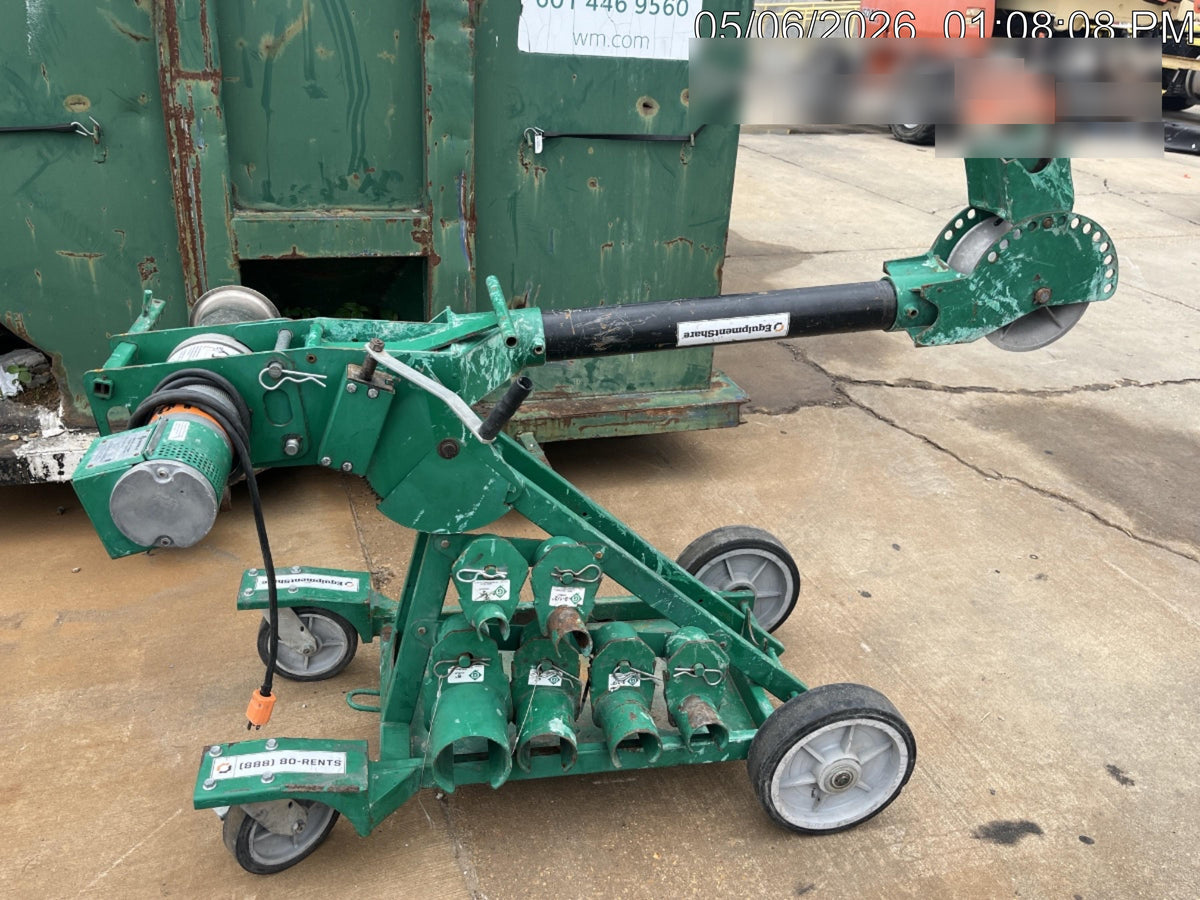 2020 GREENLEE UT8