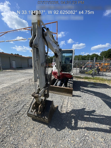 2023 TAKEUCHI TB235-2CR