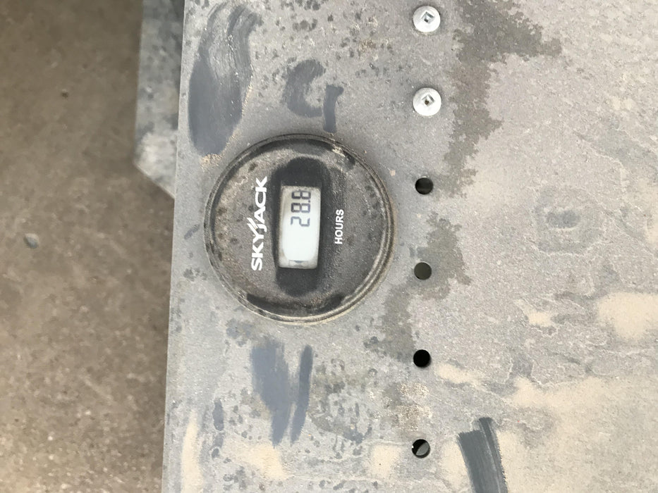 2019 Skyjack SJIII-3219 Standard w/Trojan Batteries