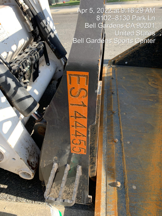 2021 PALADIN 48" Pallet Forks - Paladin