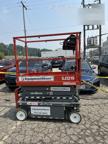 2021 SKYJACK SJ3219
