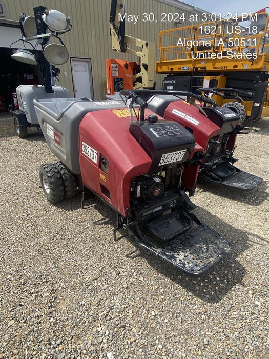 2023 TORO MB-1600