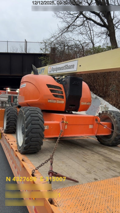 2019 JLG 600AJ