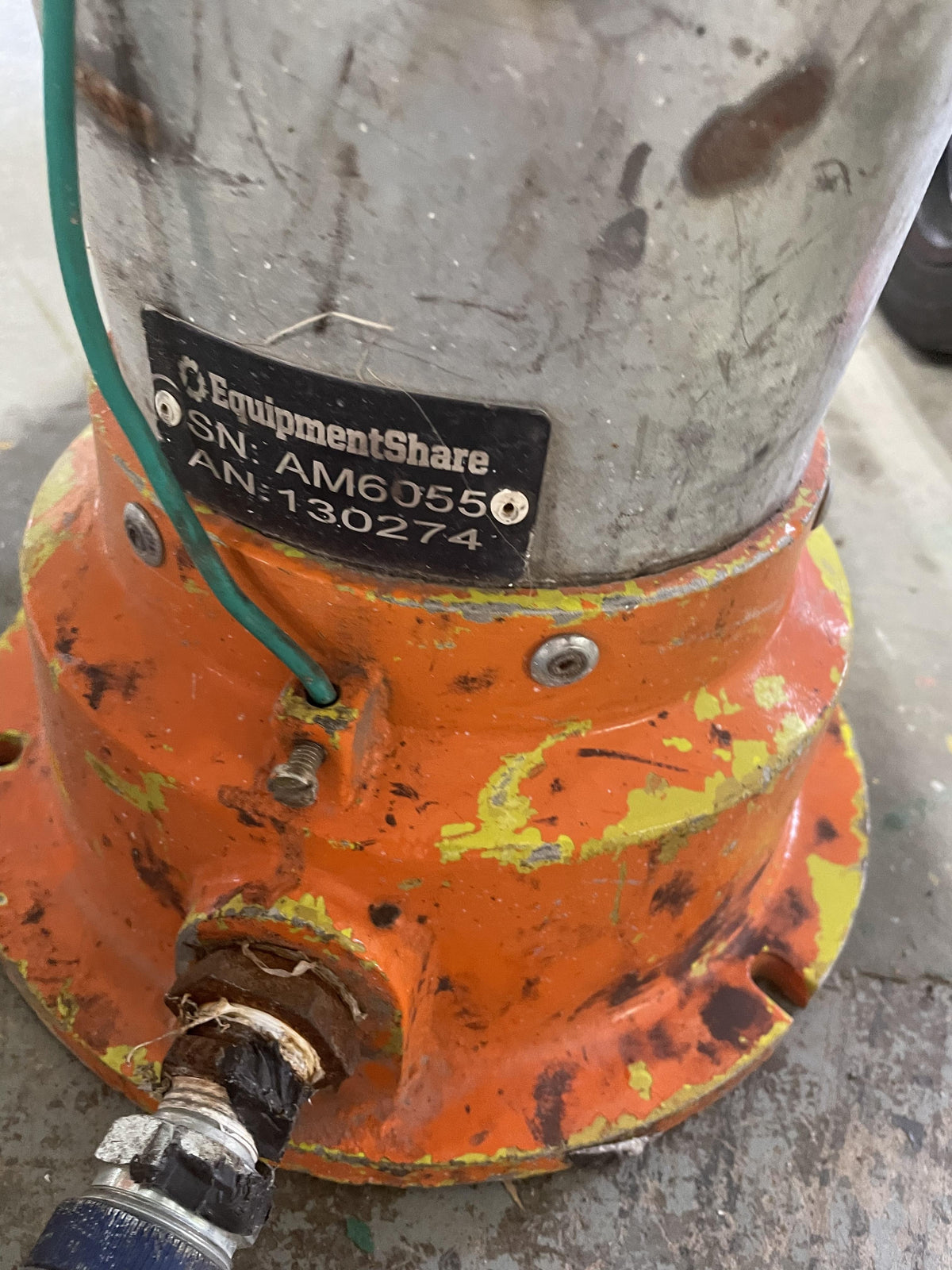 2021 MICHIGAN PNEUMATIC HV-6AM