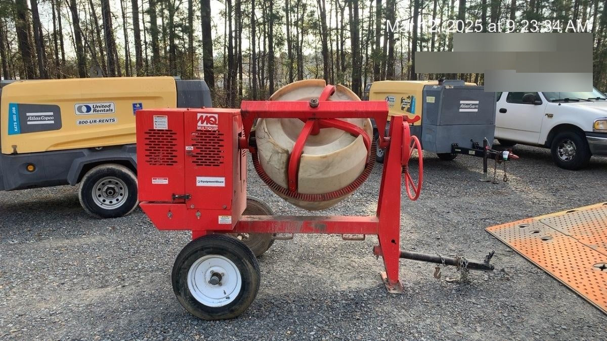 2022 MULTIQUIP MC94PK