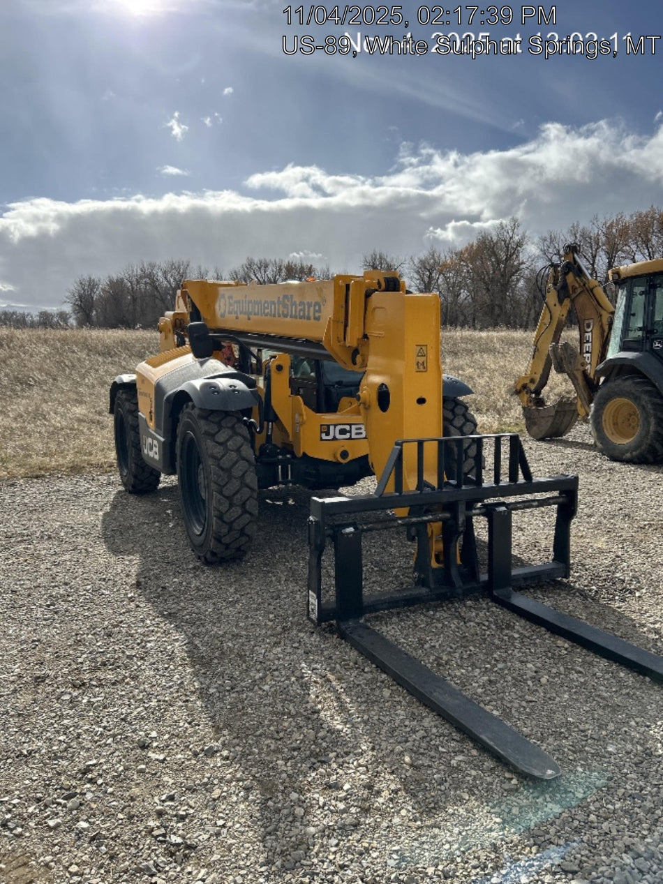 2025 JCB 509-42