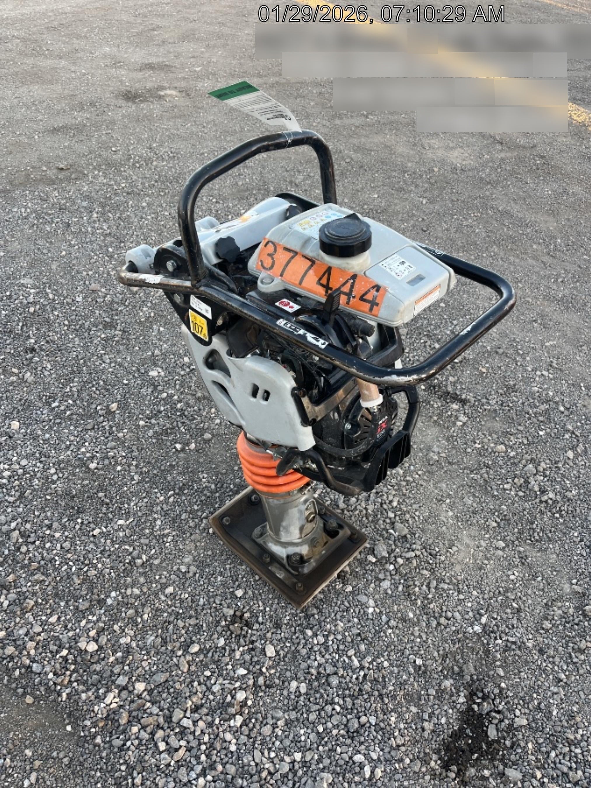 2023 MULTIQUIP MTX60HD