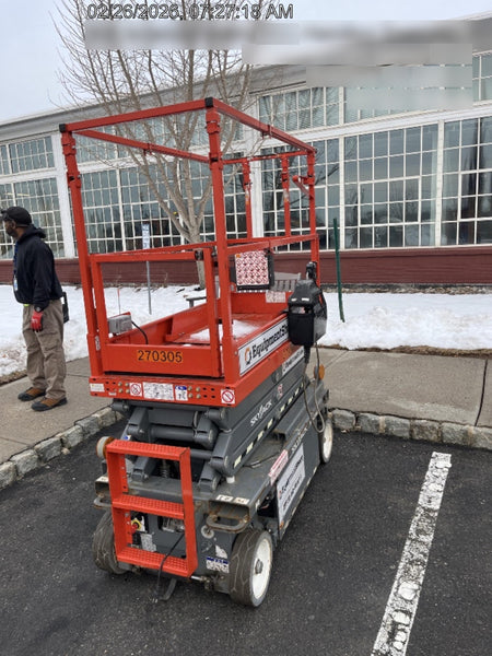 2023 SKYJACK SJ3219