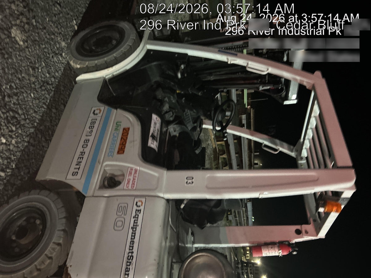 2022 UNICARRIER MUG1F2A30DV QUAD
